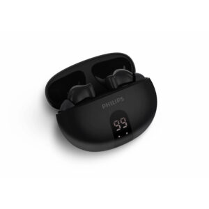 Philips TAT2520BK/00 bežičnBlokiranje buke; 2 AI mikrofonDo 20 sati reprodukcije; zastita IPX4 - Slika 3