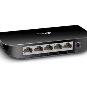 TP-Link TL-SG1005D Switch5x10/100/10005-Port Gigabit Desktop Switch - Slika 1