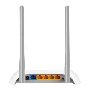 TP-Link TL-WR840N 300 MbpsWireless N Speed Router - Slika 3