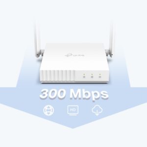 TP-Link TL-WR844N 300 MbpsMulti-Mode Wi-Fi Router - Slika 3