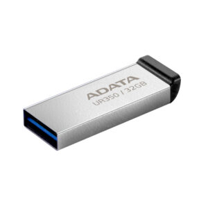 ADATA USB 32GB UR350 3.2 Smeđi Metal Style 100Mbps - Slika 1