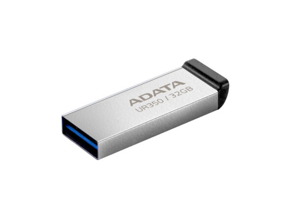 ADATA USB 32GB UR350 3.2 Smeđi Metal Style 100Mbps