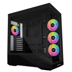 Lian Li Vector V100 Case Black Mid-tower, E-ATX - Slika 1