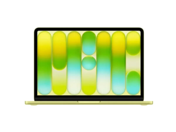 APPLE MacBook Neo 13-inchCitrus