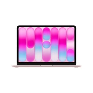 APPLE MacBook Neo 13-inch Blush,Model A3404, A18 PRO 6C CPU, 5C GPU, 8GB, 256GB - Slika 1