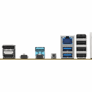 ASROCK MB Z890 PRO-A WIFILGA1851, 4xDDR5, 4xM.2, 4xSATAHDMI, DP, Thunderbolt USB4, ATX, RAID - Slika 2