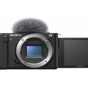 Sony Vlog-Camera ZV-E10 BODY - Slika 1