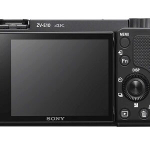 Sony Vlog-Camera ZV-E10 BODY - Slika 2