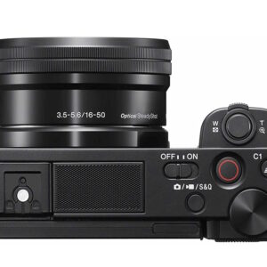 Sony Vlog-Camera ZV-E10 BODY - Slika 3