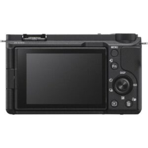 Sony Vlog-Camera ZV-E10 II BodCMOS formata APS-C s 26,0 mp;4K do 60p; kinematografski vlog; - Slika 2
