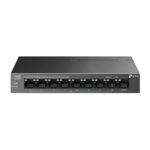 Switch TP-Link Omada 9-Port 10/100 Desktop 8-Port PoE+ LS109P