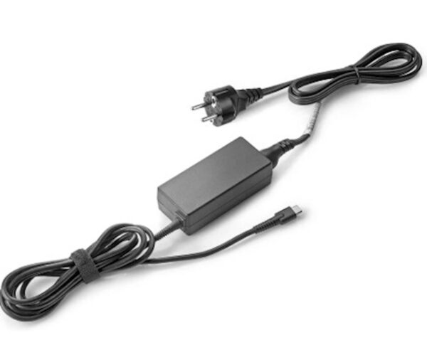 Adapter HP 45W USB-C LC (1MZ01AA) Adapter HP 45W USB-C LC (1MZ01AA)