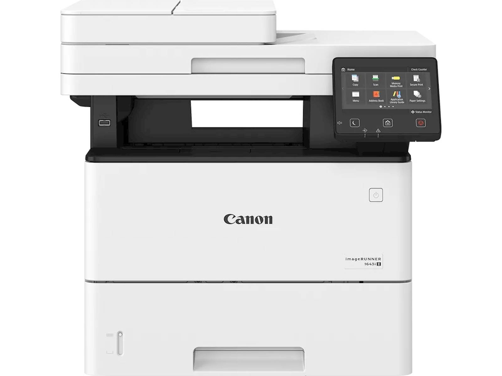MFP CANON imageFORCE 1643 bundle