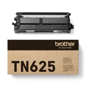 Toner BROTHER TN625BK