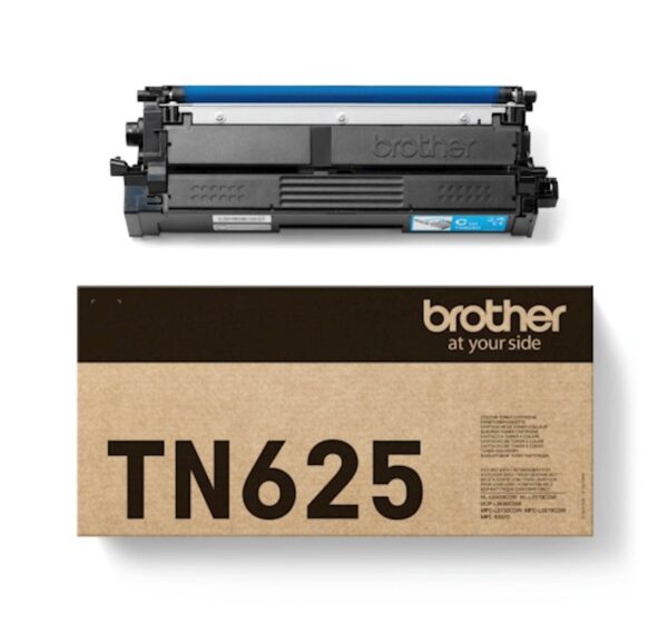 Toner BROTHER TN625C