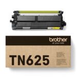 Toner BROTHER TN625Y