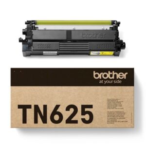 Toner BROTHER TN625Y
