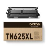 Toner BROTHER TN625XLBK