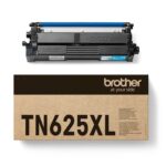Toner BROTHER TN625XLC