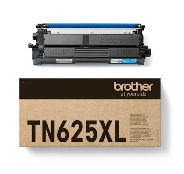 Toner BROTHER TN625XLC