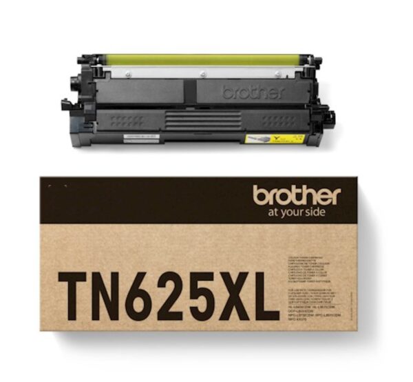 Toner BROTHER TN625XLY