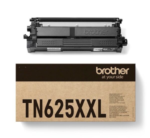 Toner BROTHER TN625XXLBK