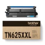 Toner BROTHER TN625XXLC