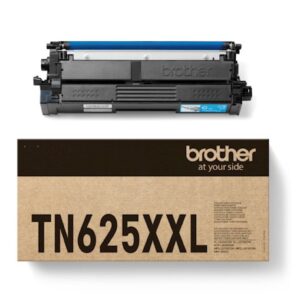 Toner BROTHER TN625XXLC