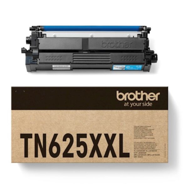 Toner BROTHER TN625XXLC