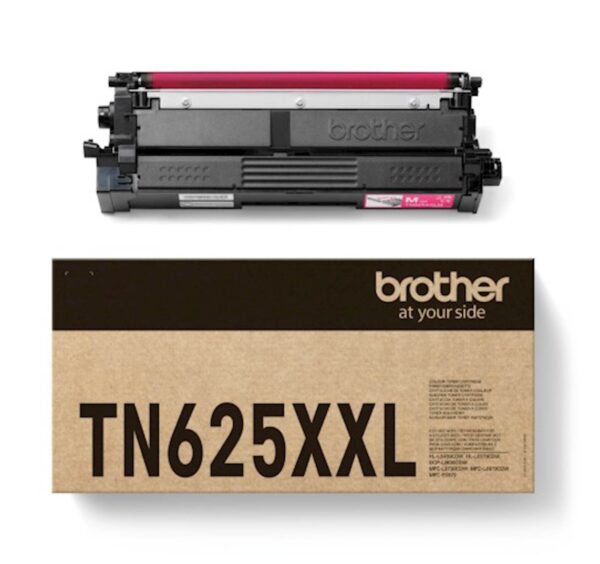 Toner BROTHER TN625XXLM