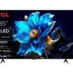 TV TCL QLED 85T69C