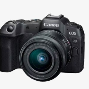 Fotoaparat CANON R8 RF 24-105mm f4-7.1 IS STM