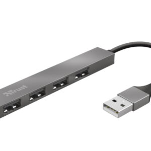 Trust mini hub 4-port USB 2.0 Halyx - Slika 2