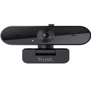 Trust Taxon 2K QHD  web kamera,auto focus, 2560x1440 - Slika 3