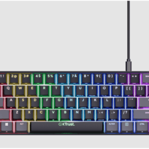 Trust GXT867 ACIRA 60% minimehanička gaming tastatura - Slika 1
