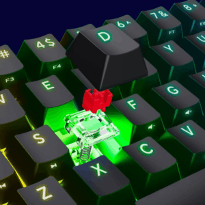 Trust GXT867 ACIRA 60% minimehanička gaming tastatura - Slika 2