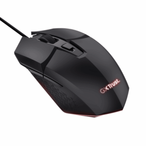 Trust GXT 109 Felox miš žičani miš, 6400 dpi, 60 ips, 6 tipki, 150 cm, gaming, crni - Slika 2