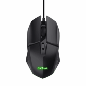 Trust GXT 109 Felox miš žičani miš, 6400 dpi, 60 ips, 6 tipki, 150 cm, gaming, crni - Slika 3