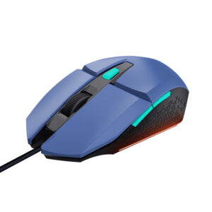 Trust GXT109B Felox gaming miš, žičani, plavi - Slika 1