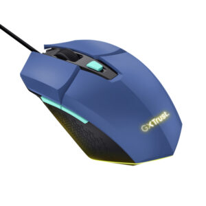 Trust GXT109B Felox gaming miš, žičani, plavi - Slika 2