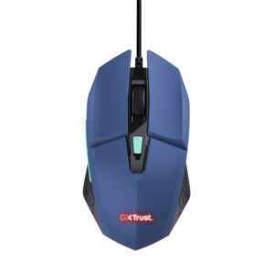Trust GXT109B Felox gaming miš, žičani, plavi - Slika 3