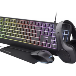 Trust GXT792 QUADROX 4-IN-1, bundle set - Slika 1
