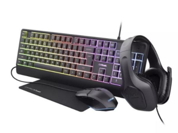 Trust GXT792 QUADROX 4-IN-1