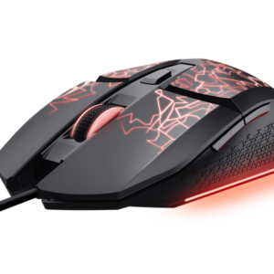 GXT113 FELOX LED GAMING MOUSE, žičani miš, USB-A, 6400 DPI - Slika 1