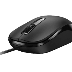 Genius miš DX-125, žičani, USBkonektor, optički, 3 tipke,crni - Slika 3