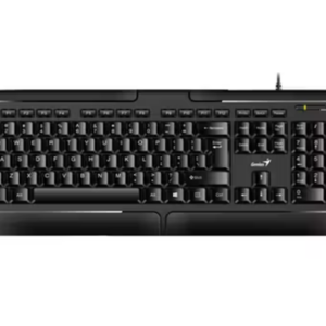 Genius  tastatura KB-118 II,žična, USB, crna, BH/HR/SRBlayout - Slika 1