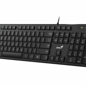 Genius  tastatura KB-118 II,žična, USB, crna, BH/HR/SRBlayout - Slika 2
