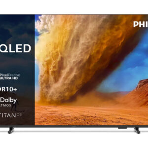 Philips 43''PUS7810 4K QledTitan OS; HDR 10+;Pixel Precise Ultra HD - Slika 1