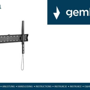TV Nosac 37-70'' Fixni Gembird WM-70F-01 - Slika 1