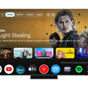 TCL 75"C7L 4K SQD-Mini LED;UHD 144Hz/288Hz FHD Google TV;B&O, 1352 zones, 3000 nits - Slika 3